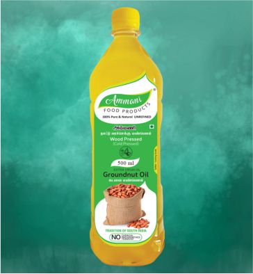 Groundnut Oil