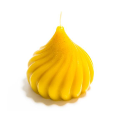 Beeswax Candle