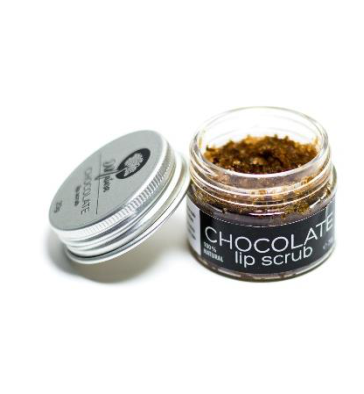 Chocolate Lip Scrub