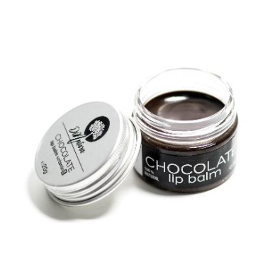 Chocolate Lip Balm