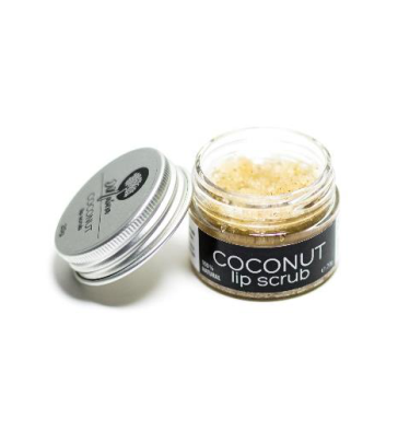 Coconut Lip Scrub