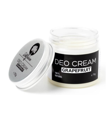 Grapefruit Deo Cream