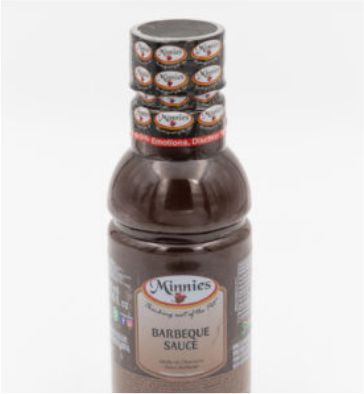 Barbeque Sauce 500ml