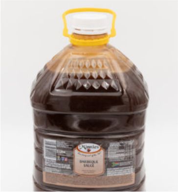 Barbeque Sauce 5L