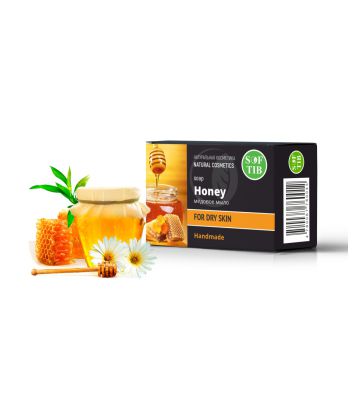 Honey soap