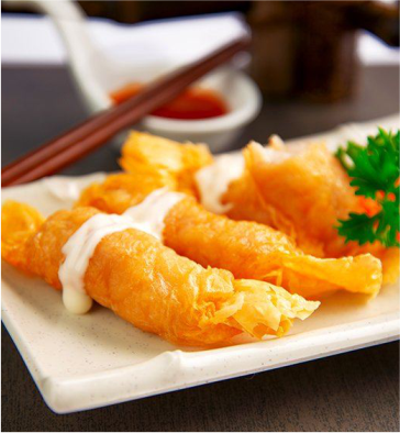 Beancurd Skin Prawn